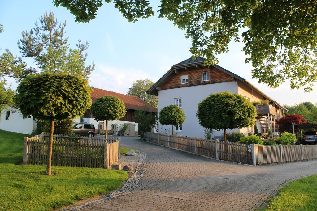 Zum Stadlbauern Triftern المظهر الخارجي الصورة