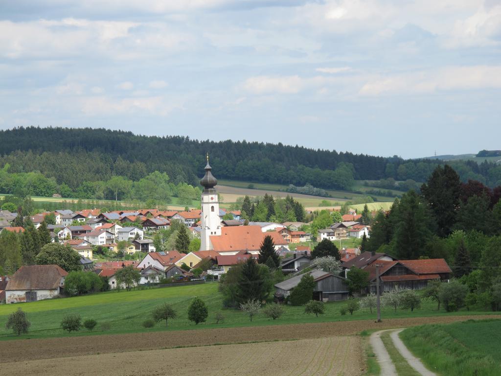 Zum Stadlbauern Triftern المظهر الخارجي الصورة