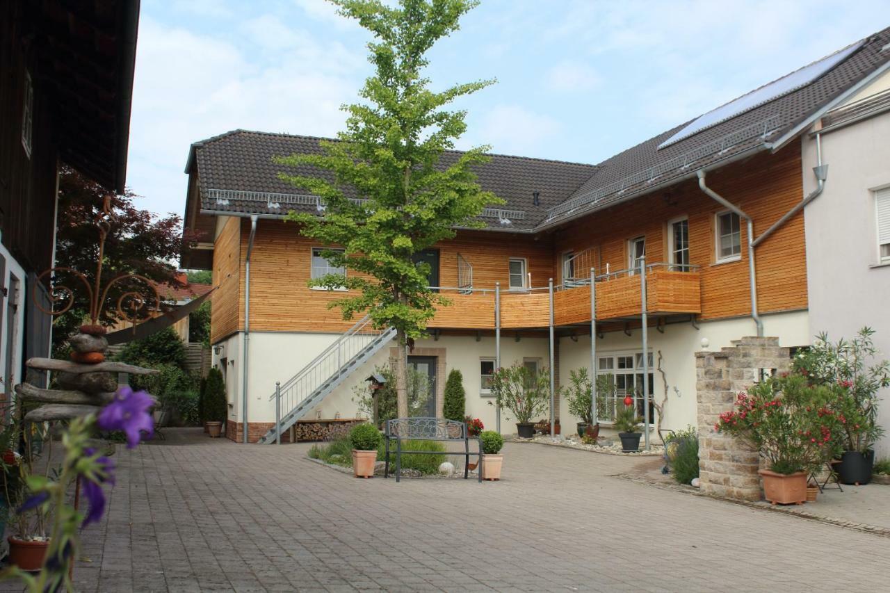 Zum Stadlbauern Triftern المظهر الخارجي الصورة